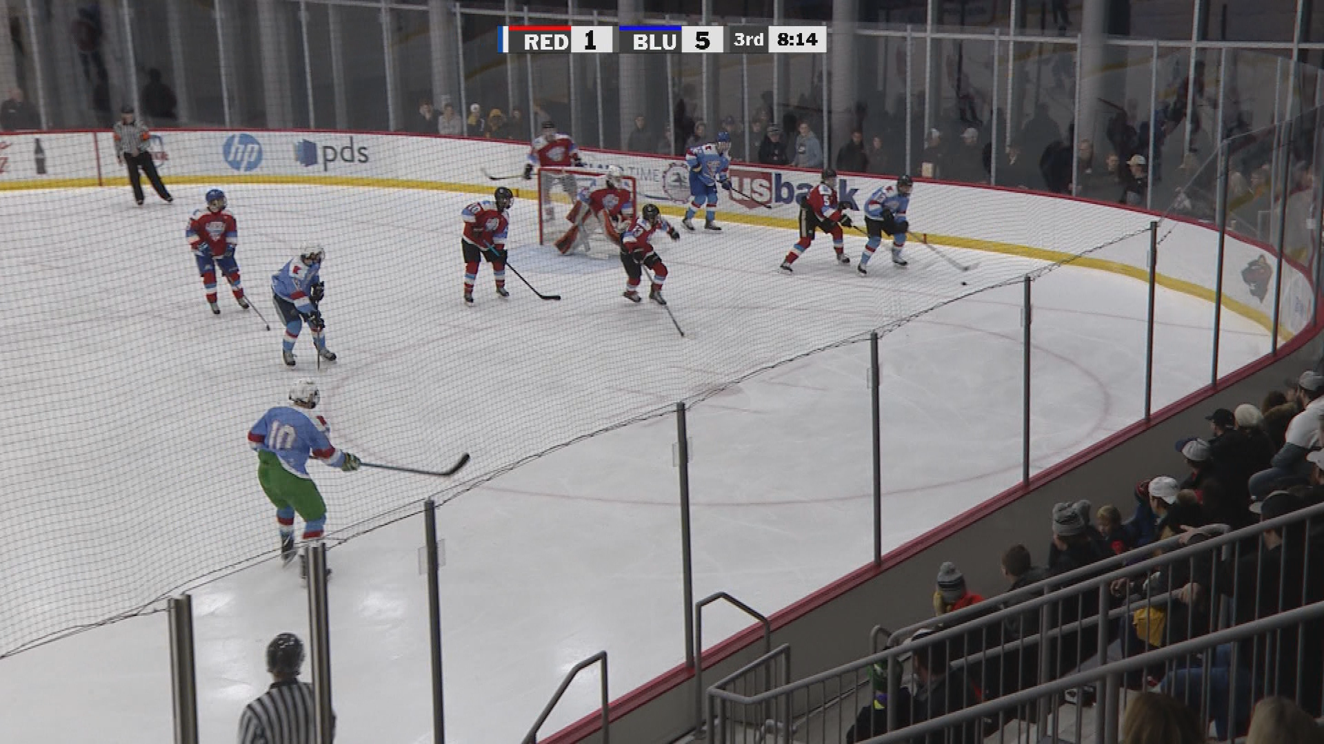 State of Hockey All-Star Prospects Game