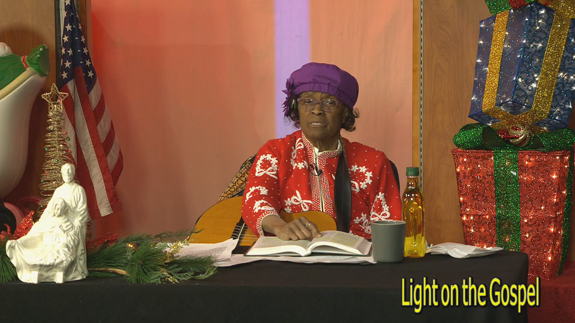 Light On the Gospel