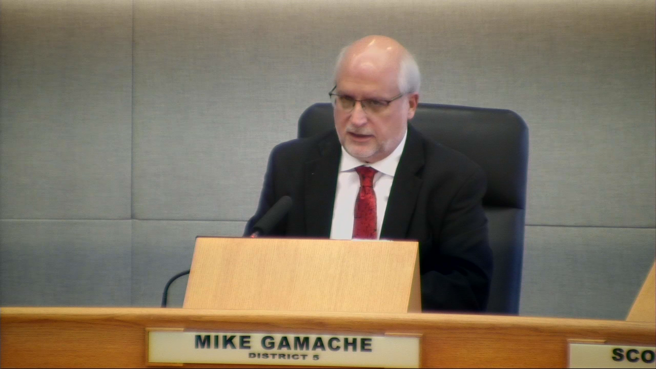 Anoka County Board Meeting 1/22/2019