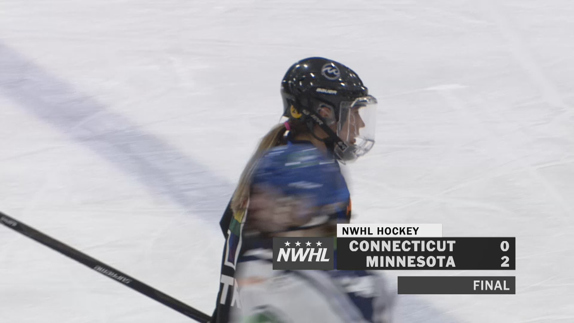 National Women's Hockey League: MN Whitecaps vs. Connecticut Whale