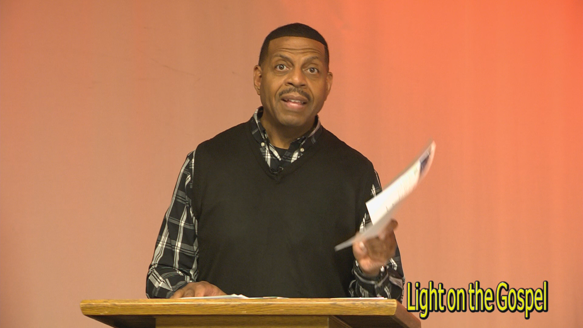 Light On the Gospel: Fathers Day - Eric Howell, Speaker