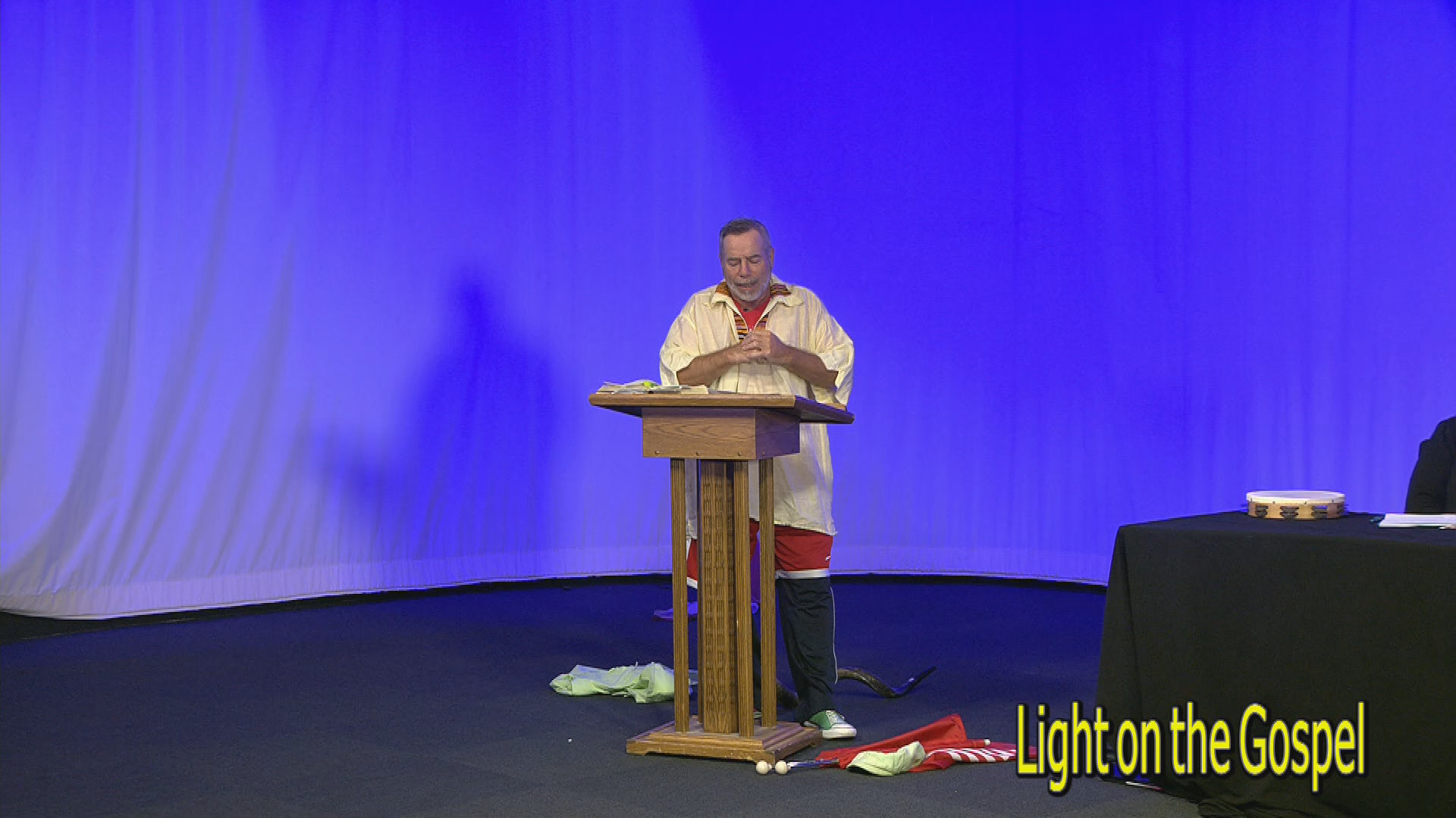 Light On the Gospel: August 2019