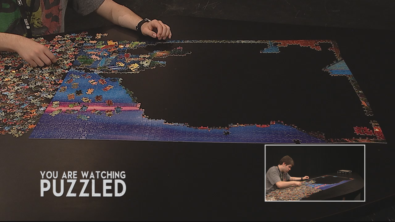 Thumbnail image for Puzzled - European Daydream - Complete Puzzle, Part 2