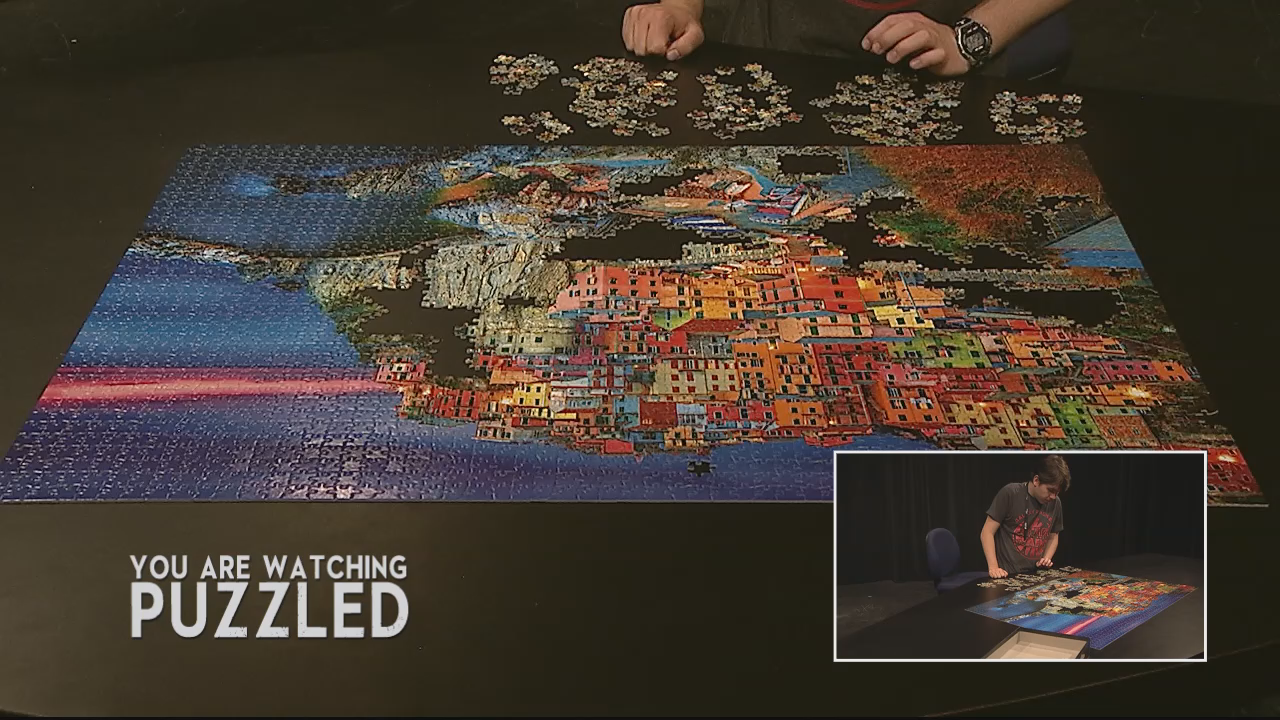 Thumbnail image for Puzzled - European Daydream - Complete Puzzle, Part 3