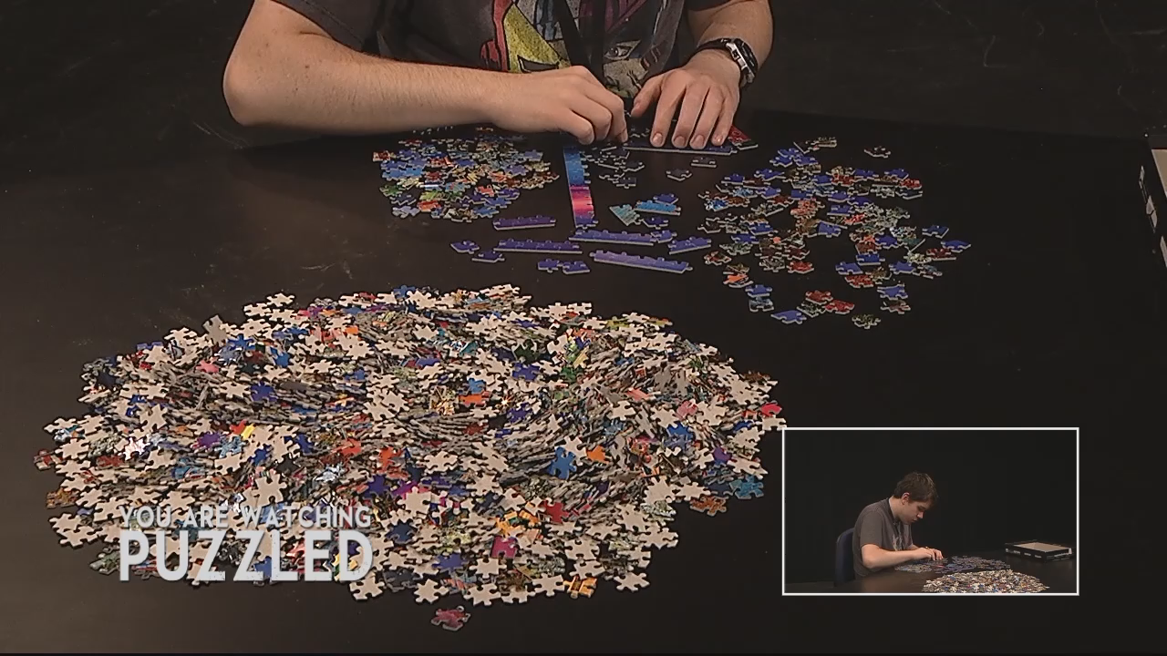 Puzzled - European Daydream, Part 1
