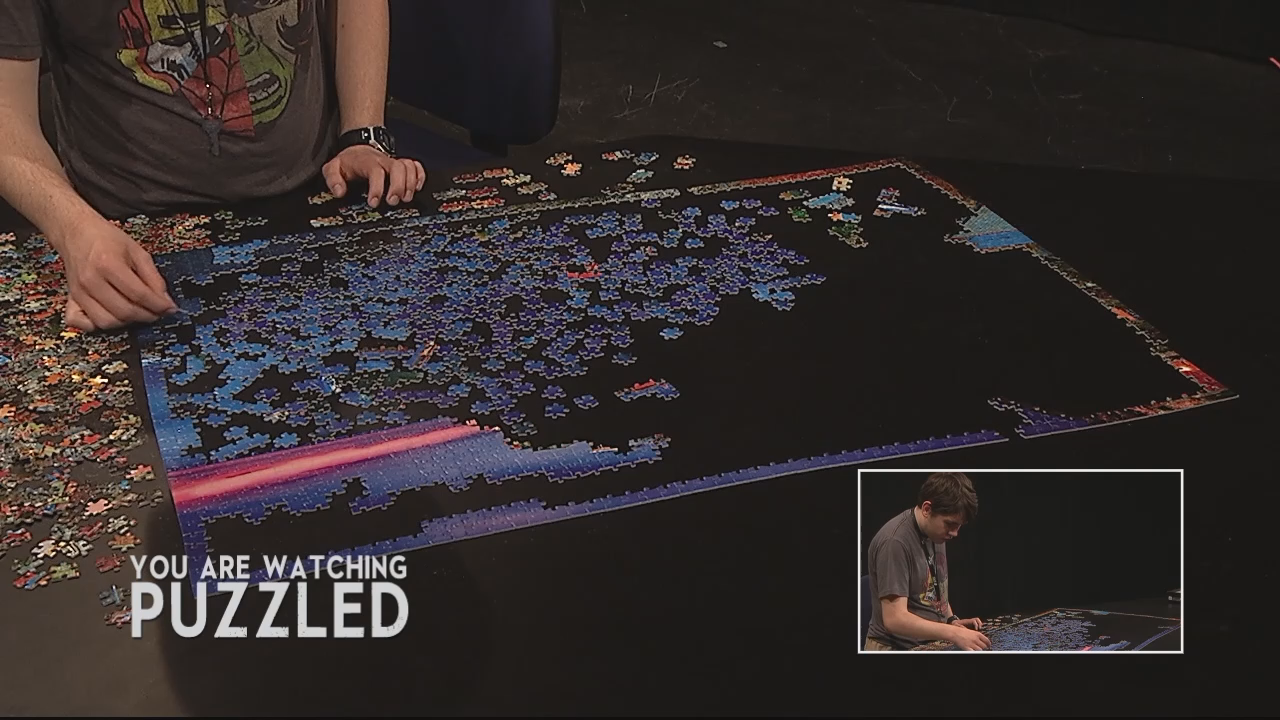 Puzzled - European Daydream, Part 3