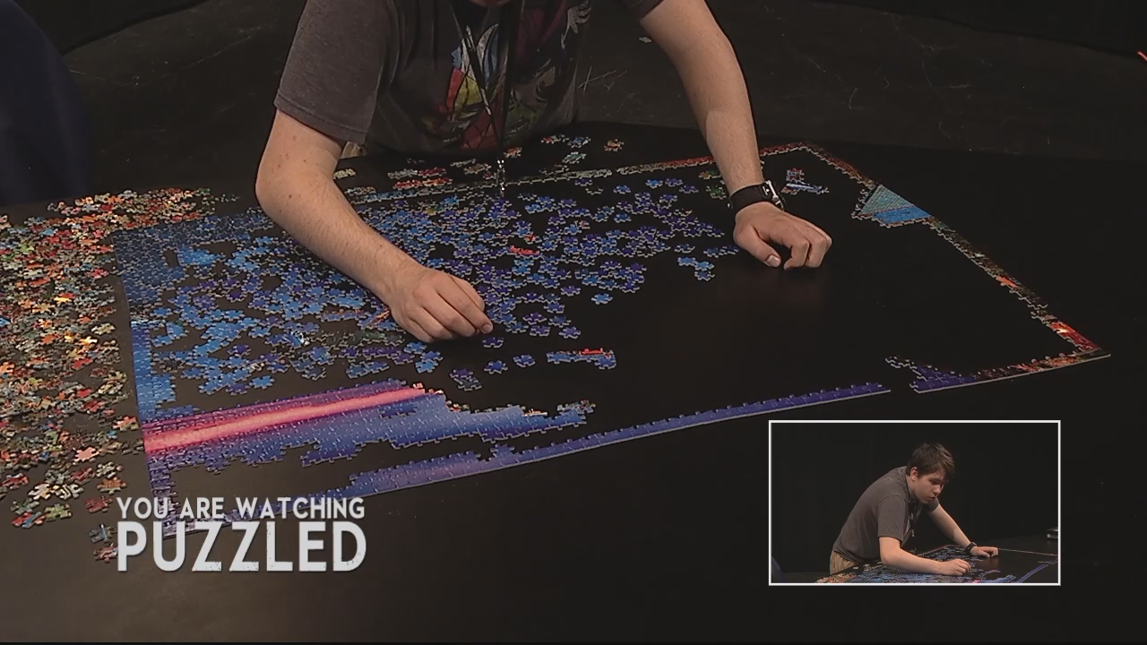 Puzzled - European Daydream, Part 4