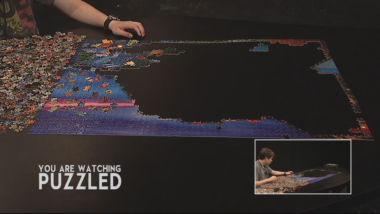 Puzzled - European Daydream, Part 5
