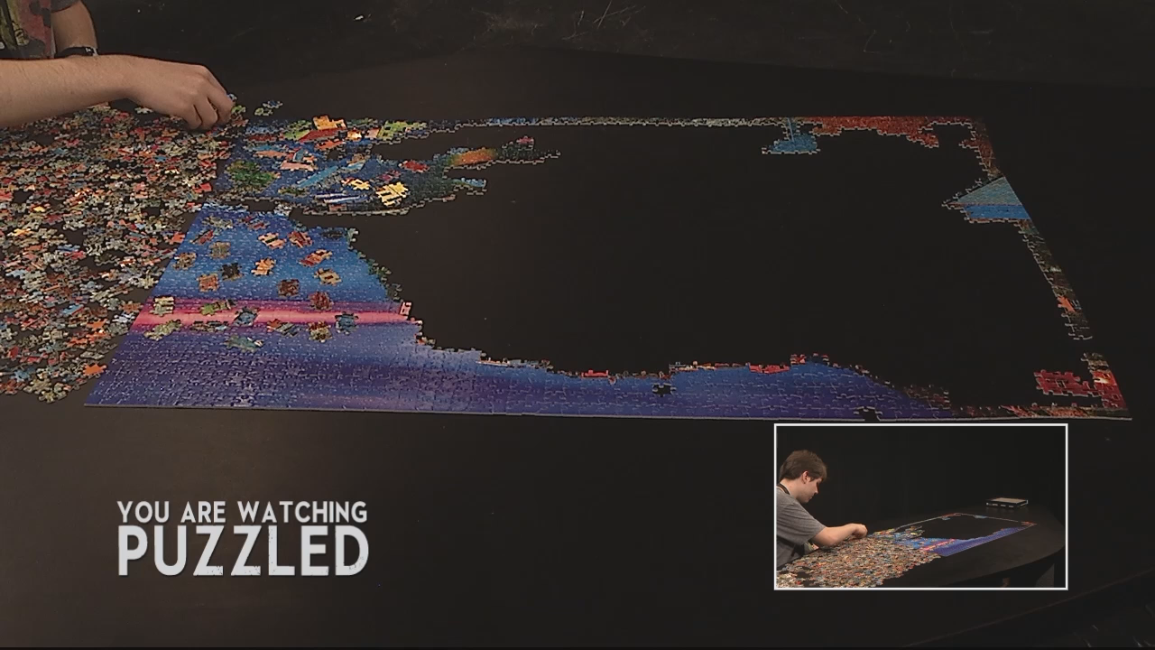 Puzzled - European Daydream, Part 6