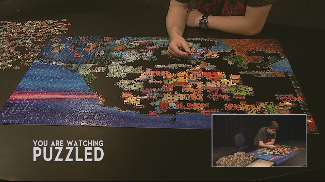Puzzled - European Daydream, Part 12