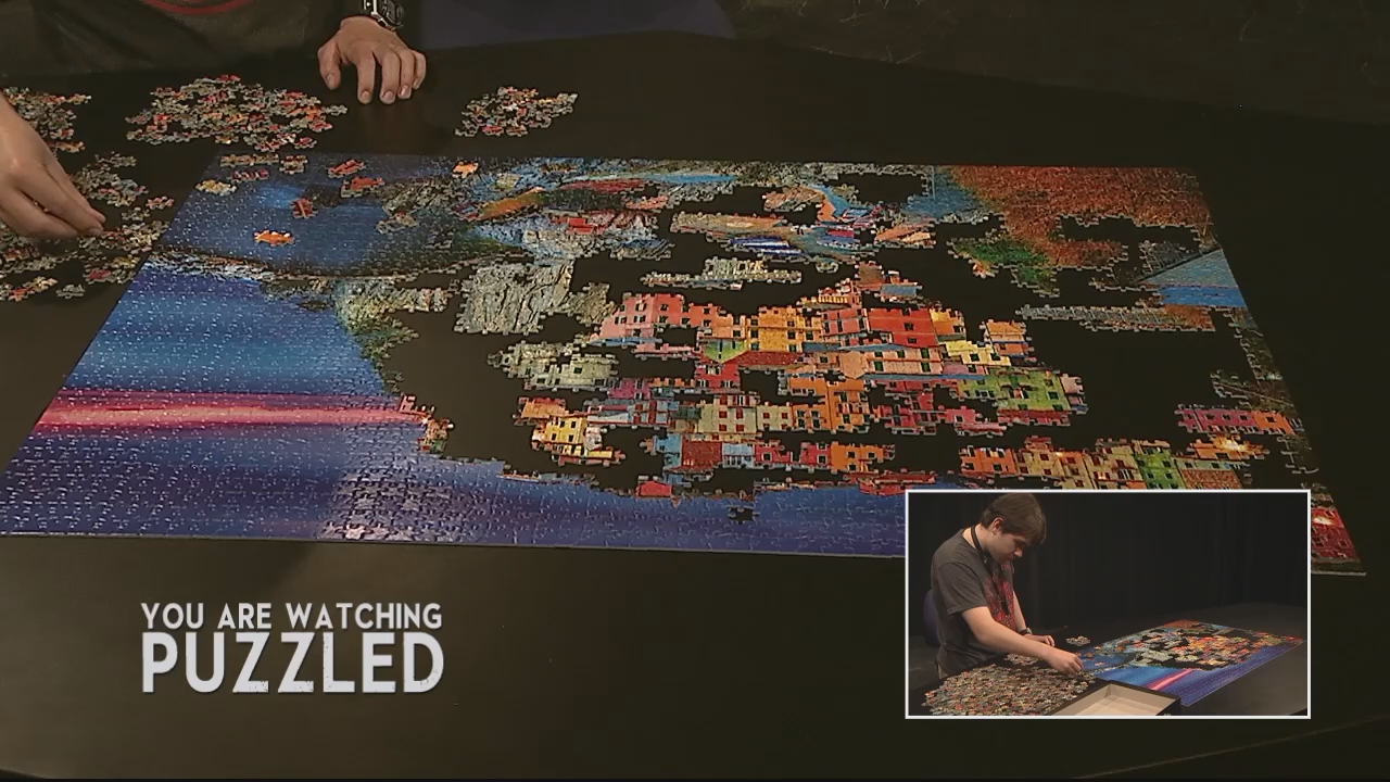 Puzzled - European Daydream, Part 13