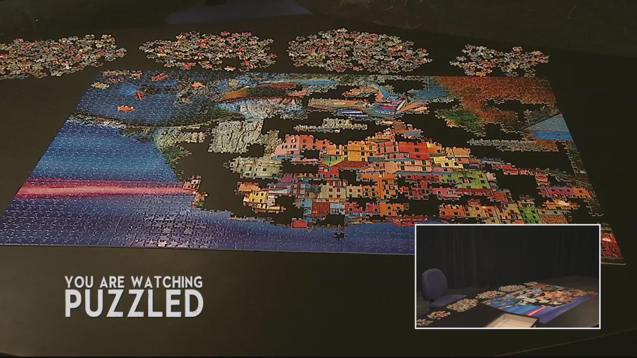 Puzzled - European Daydream, Part 14