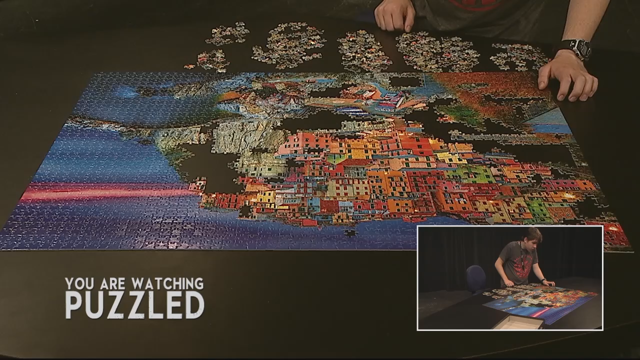 Puzzled - European Daydream, Part 15