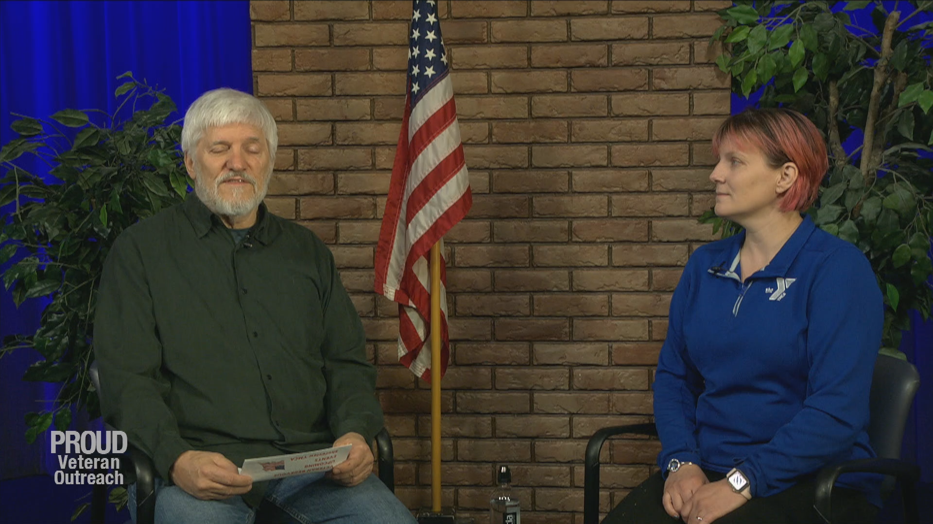 Proud Veteran Outreach: Vets & YMCA