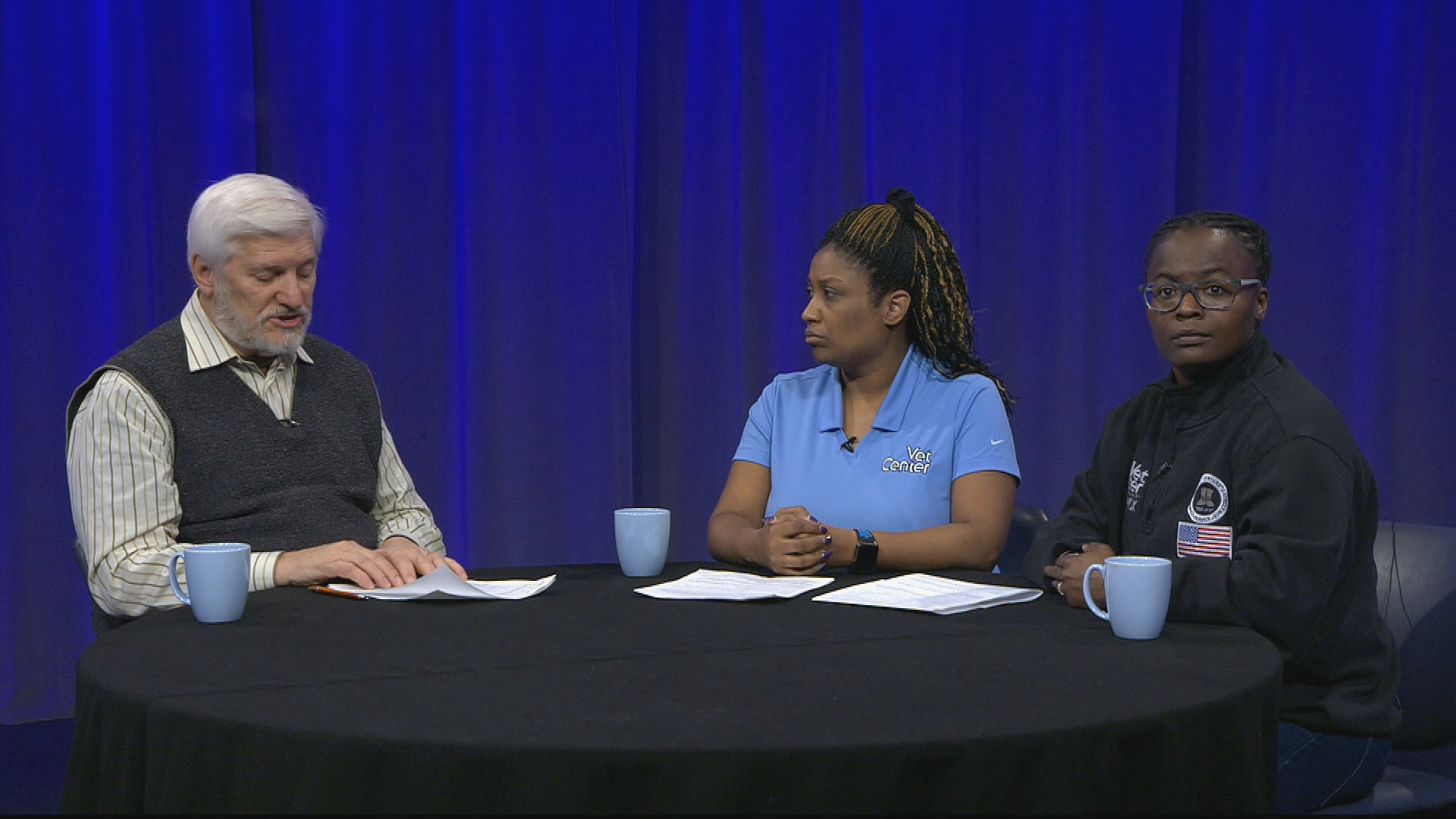 Proud Veteran Outreach: Vets Centers - Lina K/Lisa Wallace