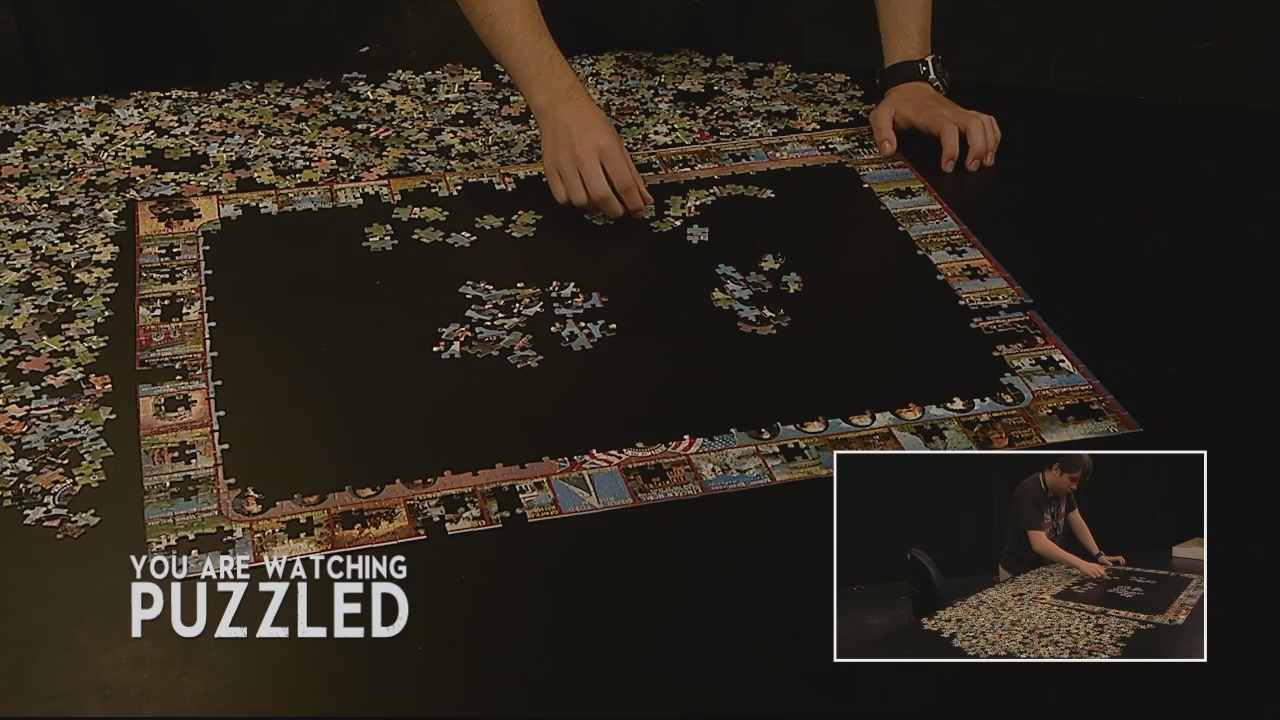 Puzzled: Hail to the Chief(s) - Part 2