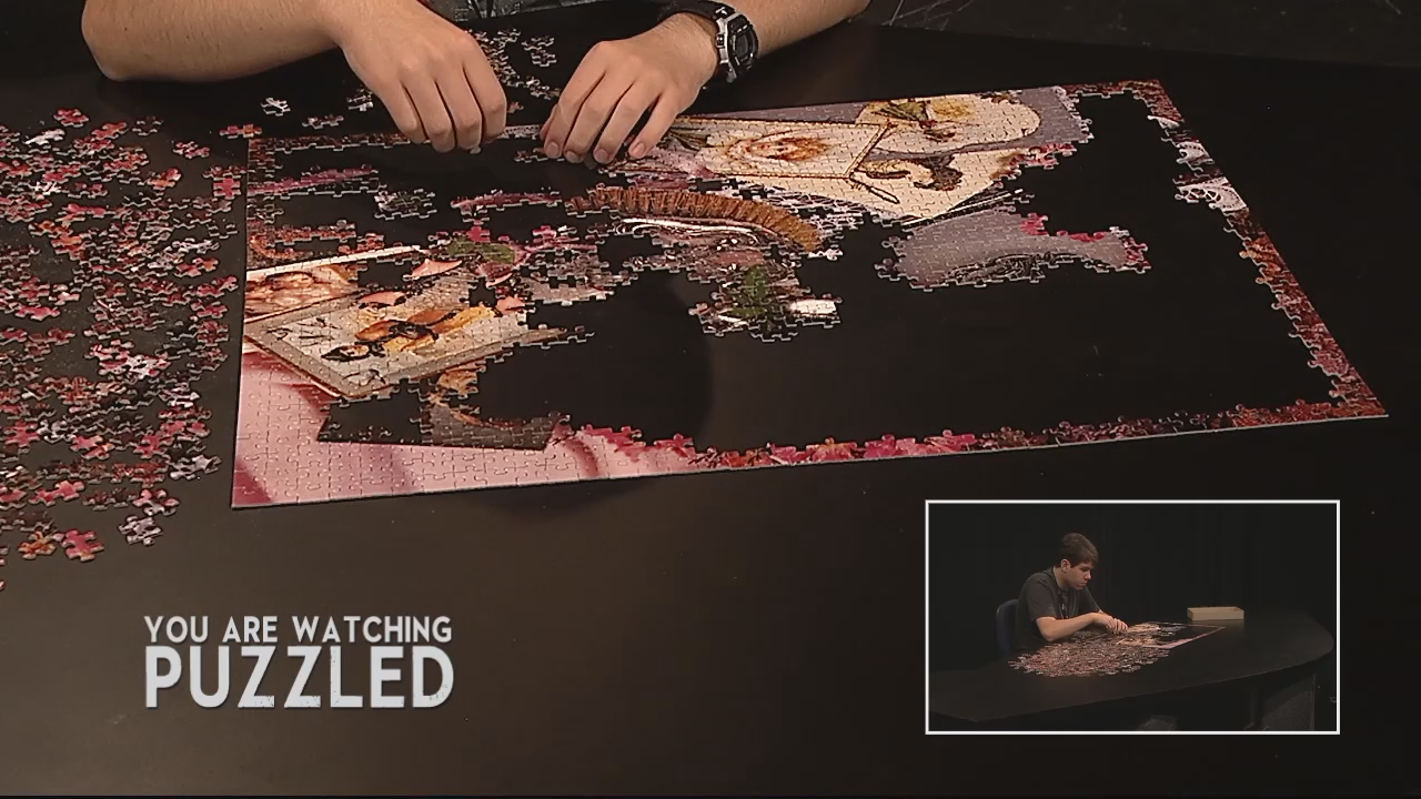 Puzzled: Grandma's House - Part 4