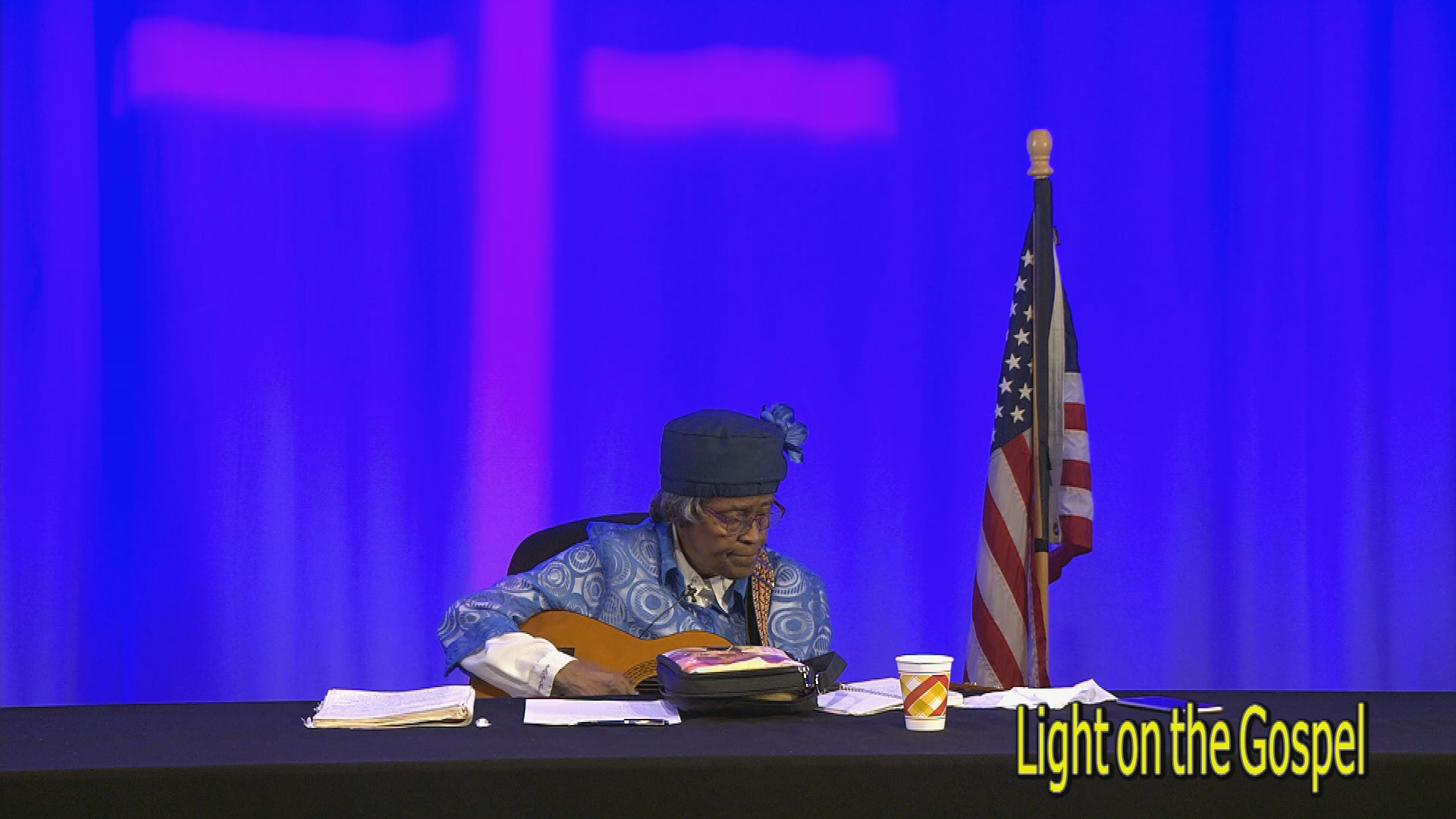 Light On the Gospel: October 2019