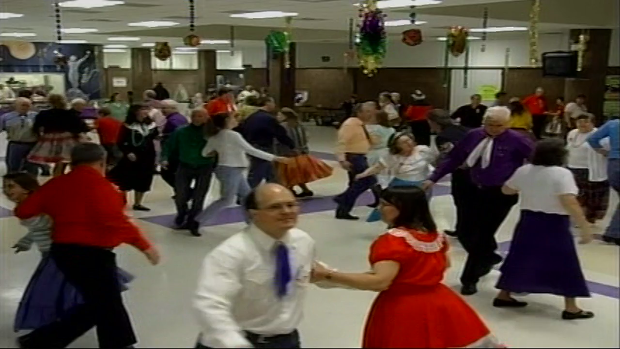 Hotfoot Stompers Presents - Mardi Gras Dance