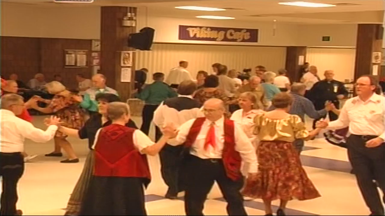 Hotfoot Stompers Presents - A Casino of Dancing