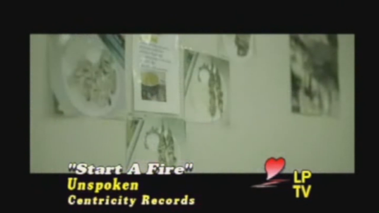 LovePower - Firestarters
