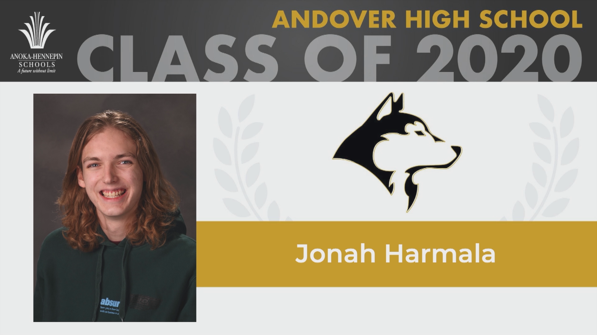 Andover High School Graduation 2020
