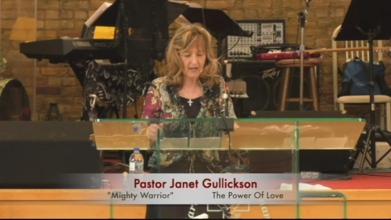 The Power of Love - Mighty Warrior
