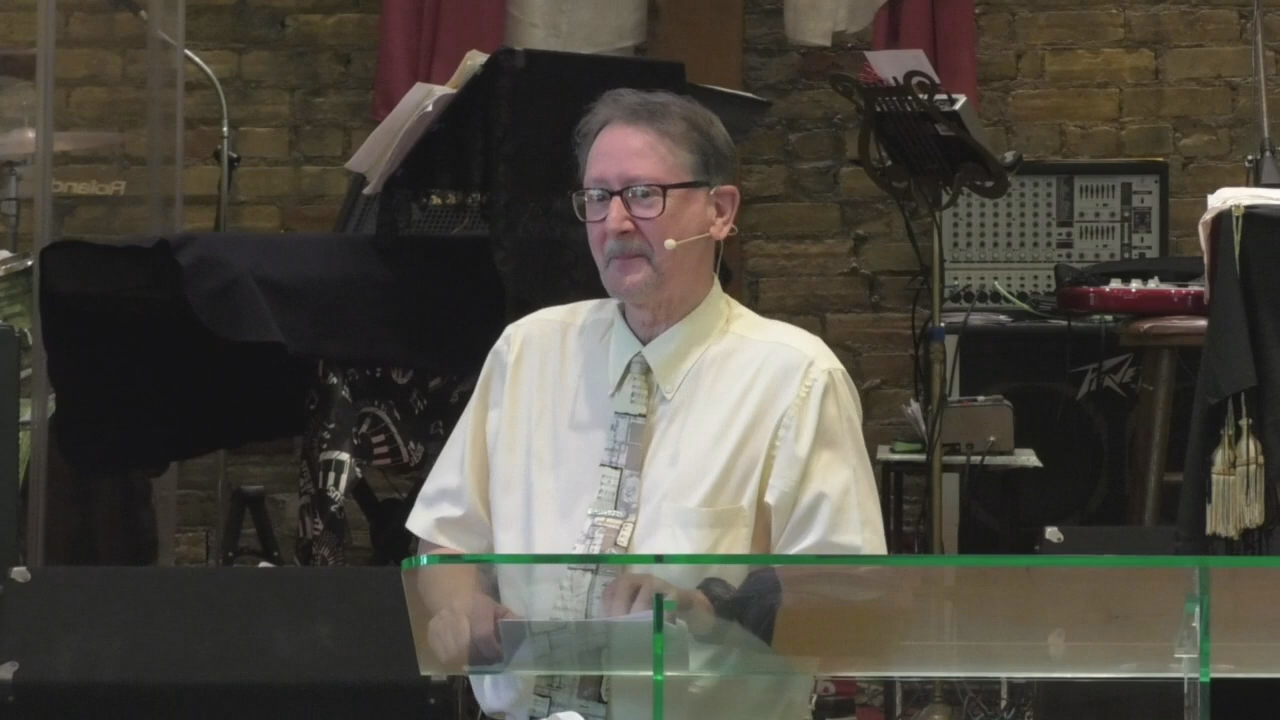 The Power of Love - The Holy Spirit