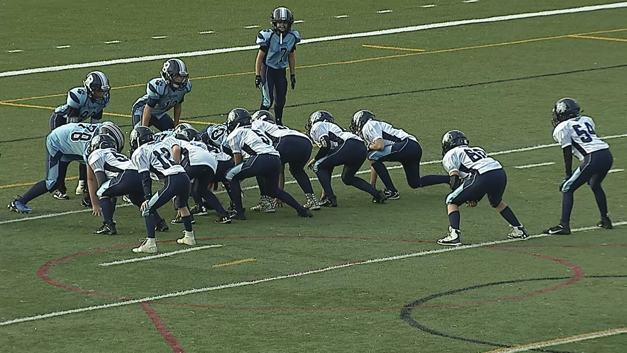 Youth Blaine Bengals Football Team