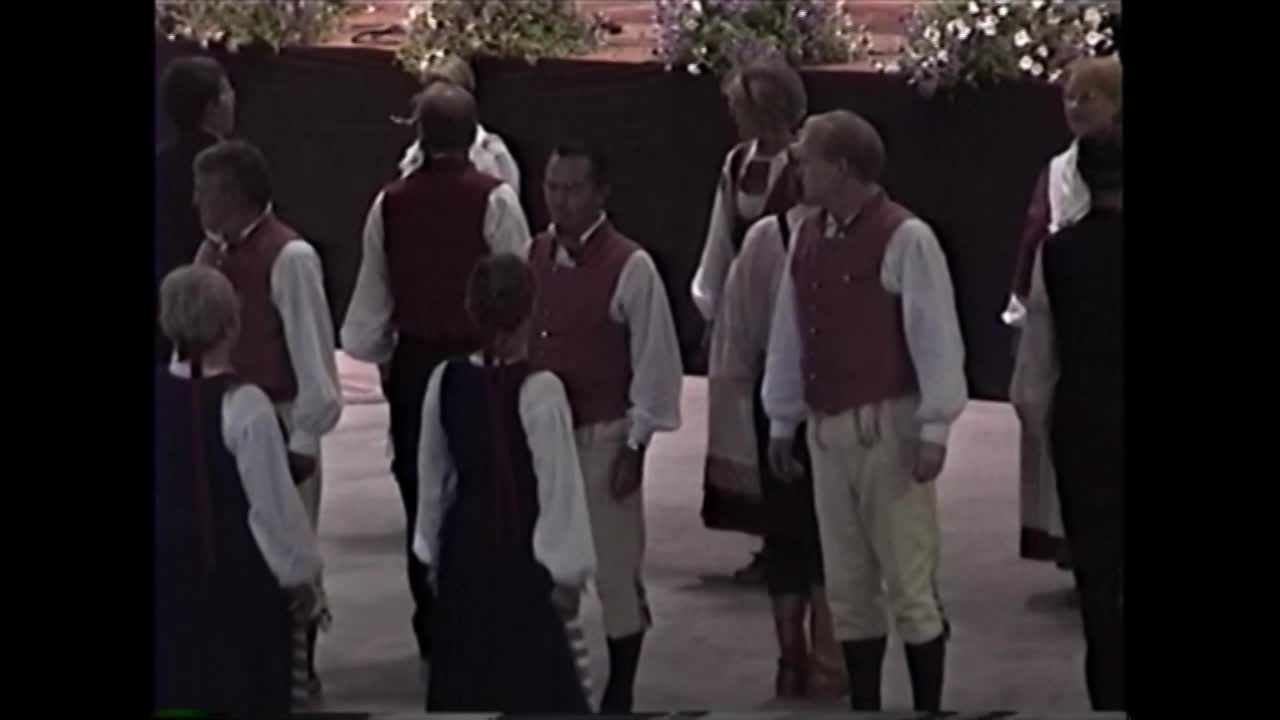 Finnish Talk & Variety Show - Finnfest 2005