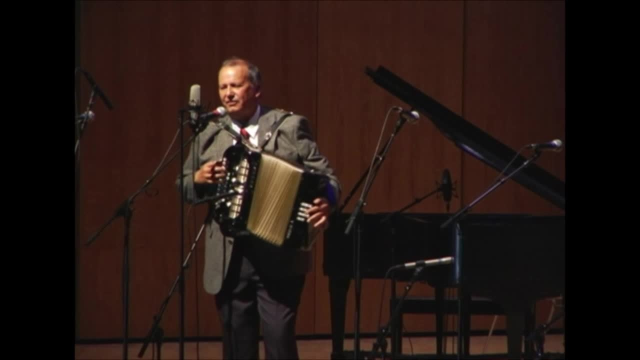 Finnish Talk & Variety Show - Finnfest 2008 Gala Great Part 1 of 5
