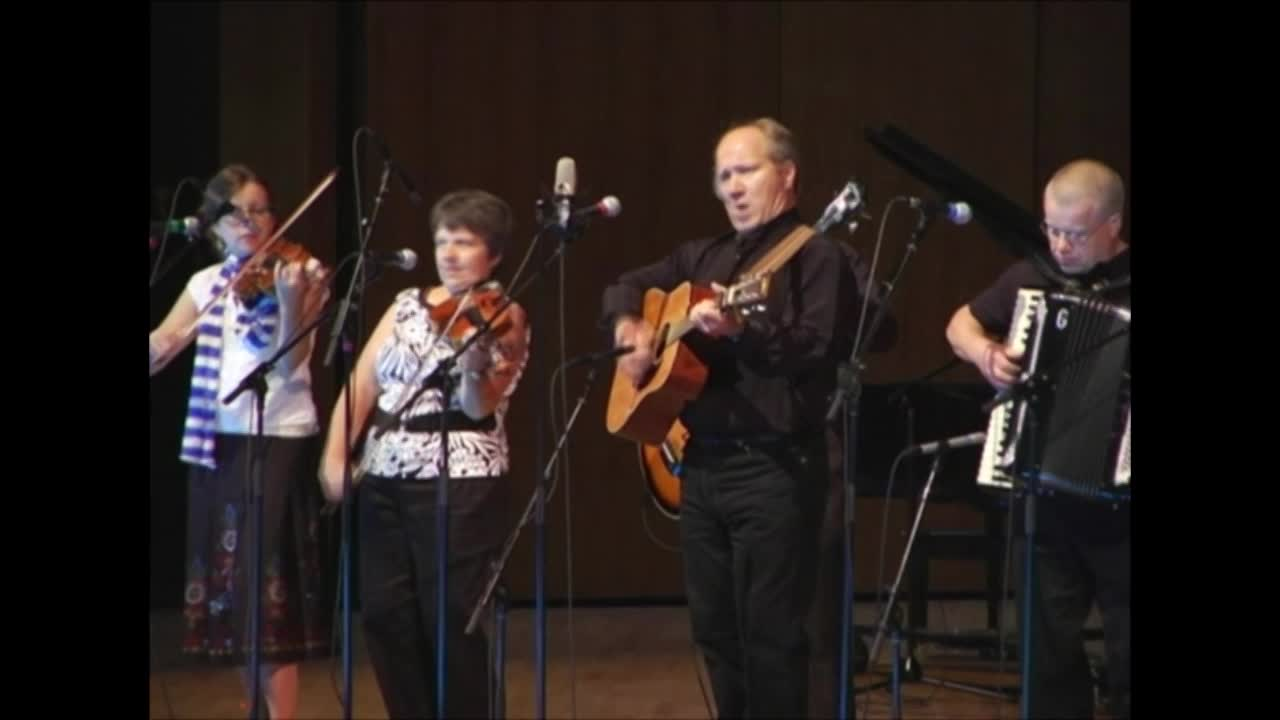 Finnish Talk & Variety Show - Finnfest 2008 Gala Great Part 5 of 5