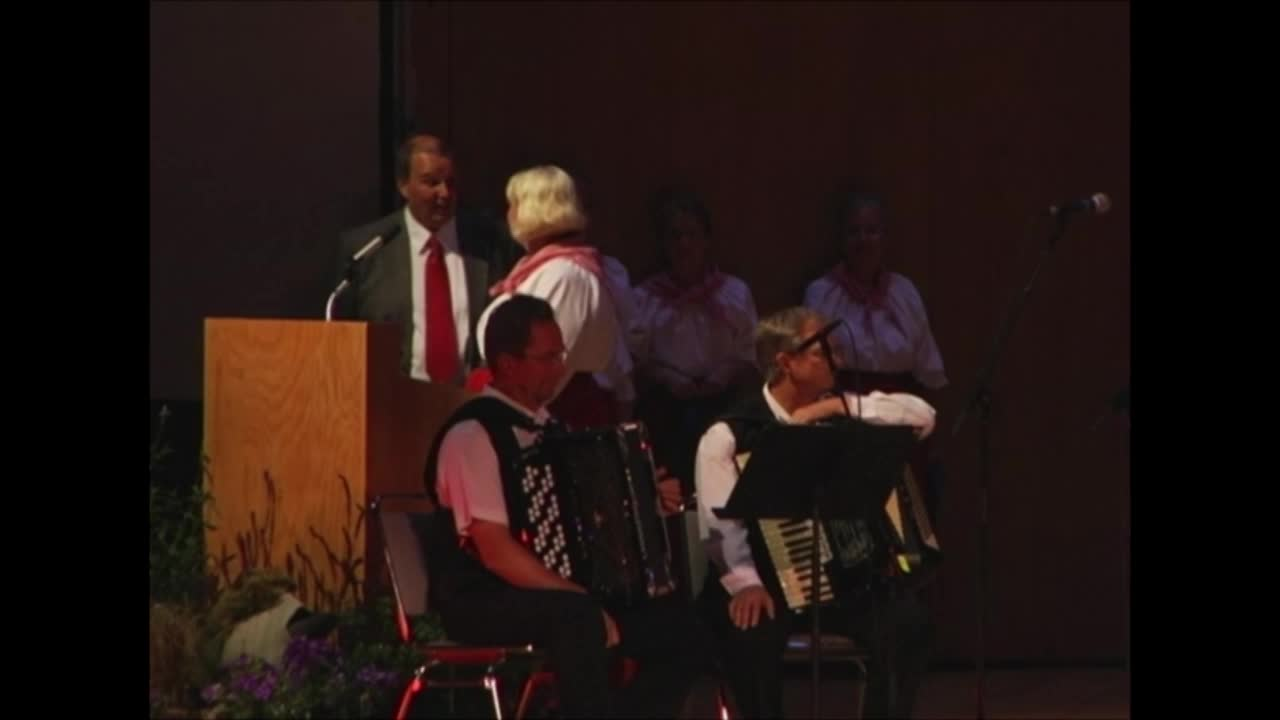 Finnish Talk & Variety Show - Finnfest 2008 Gala Great Part 4 of 5