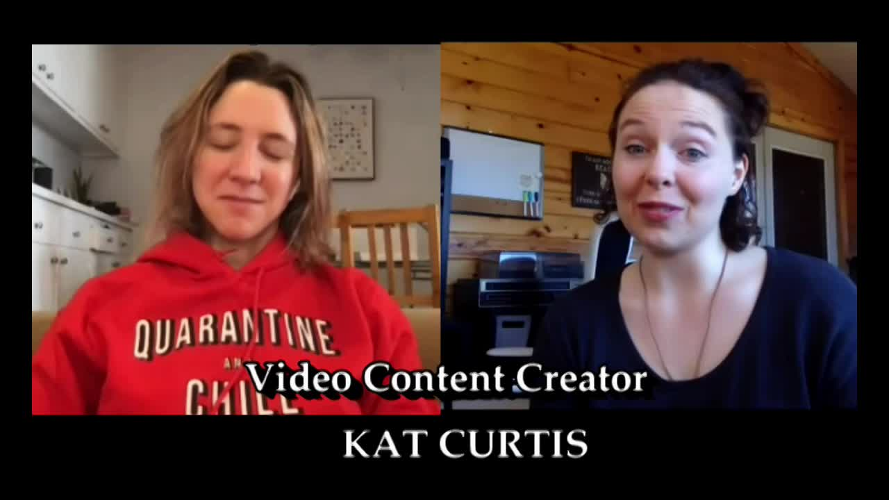 Now U KNOW with Sam Hedden - 016 - Kat Curtis & SYM1