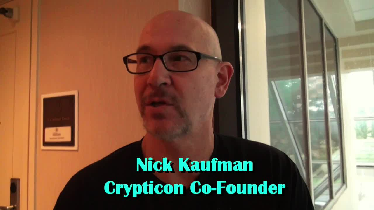 Now U KNOW with Sam Hedden - 018 - Crypticon Mpls 2019