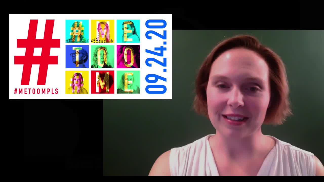Now U KNOW with Sam Hedden - 019. ME TOO MPLS