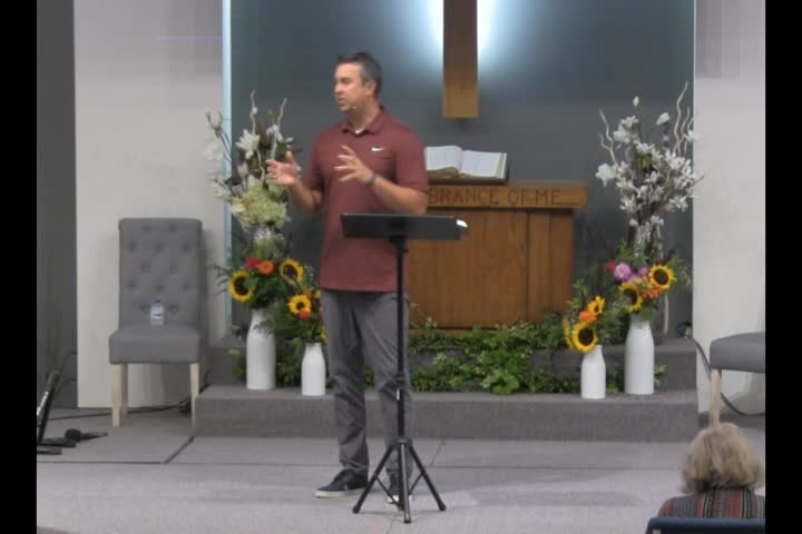 Oak Park Community Church - Tools of the Trade - Pastor Tim Elrod