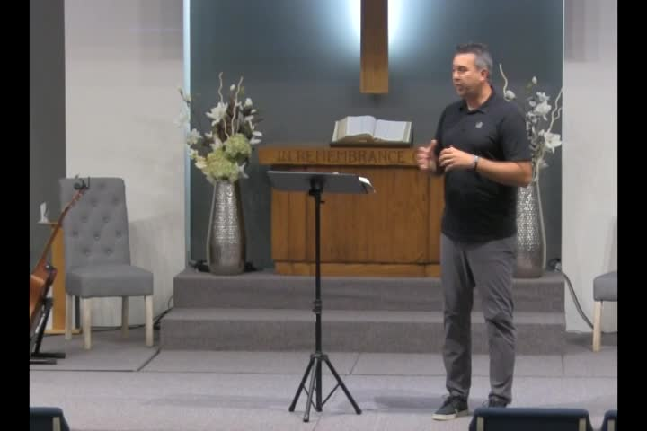 Thumbnail image for Oak Park Community Church - Leadership Matters IV - Pastor Tim Elrod
