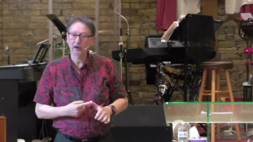 The Power of Love - John 3 - Part #2