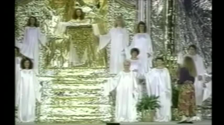 LovePower - Heaven's Gates + Hell's Gates