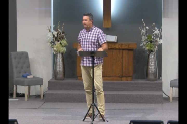 Thumbnail image for Oak Park Community Church - Leadership Matters VI - Pastor Tim Elrod