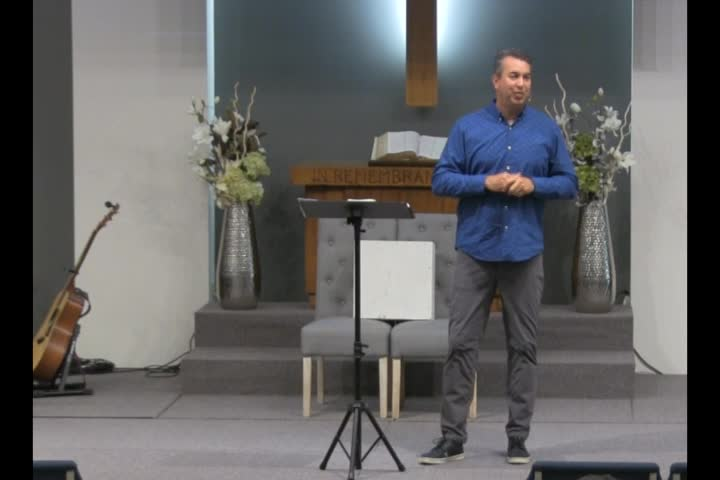 Thumbnail image for Oak Park Community Church - Leadership Matters VII - Pastor Tim Elrod