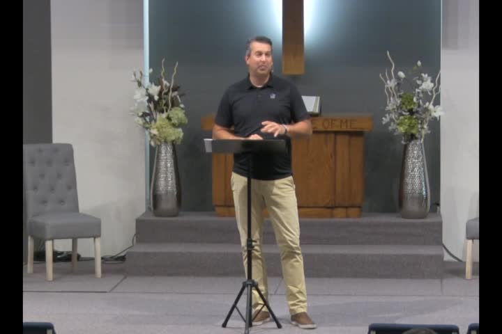 Thumbnail image for Oak Park Community Church - Leadership Matters VIII - Pastor Tim Elrod