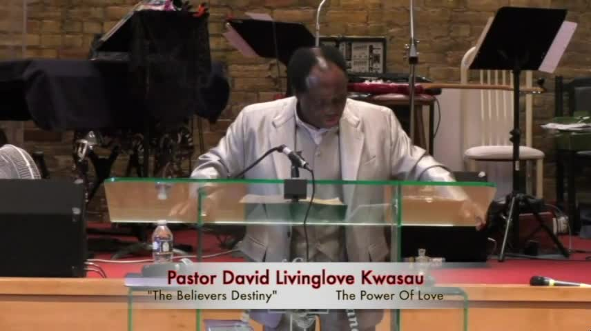The Power of Love - The Believers Destiny