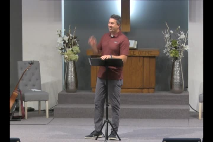 Thumbnail image for Oak Park Community Church - Leadership Matters IX - Pastor Tim Elrod