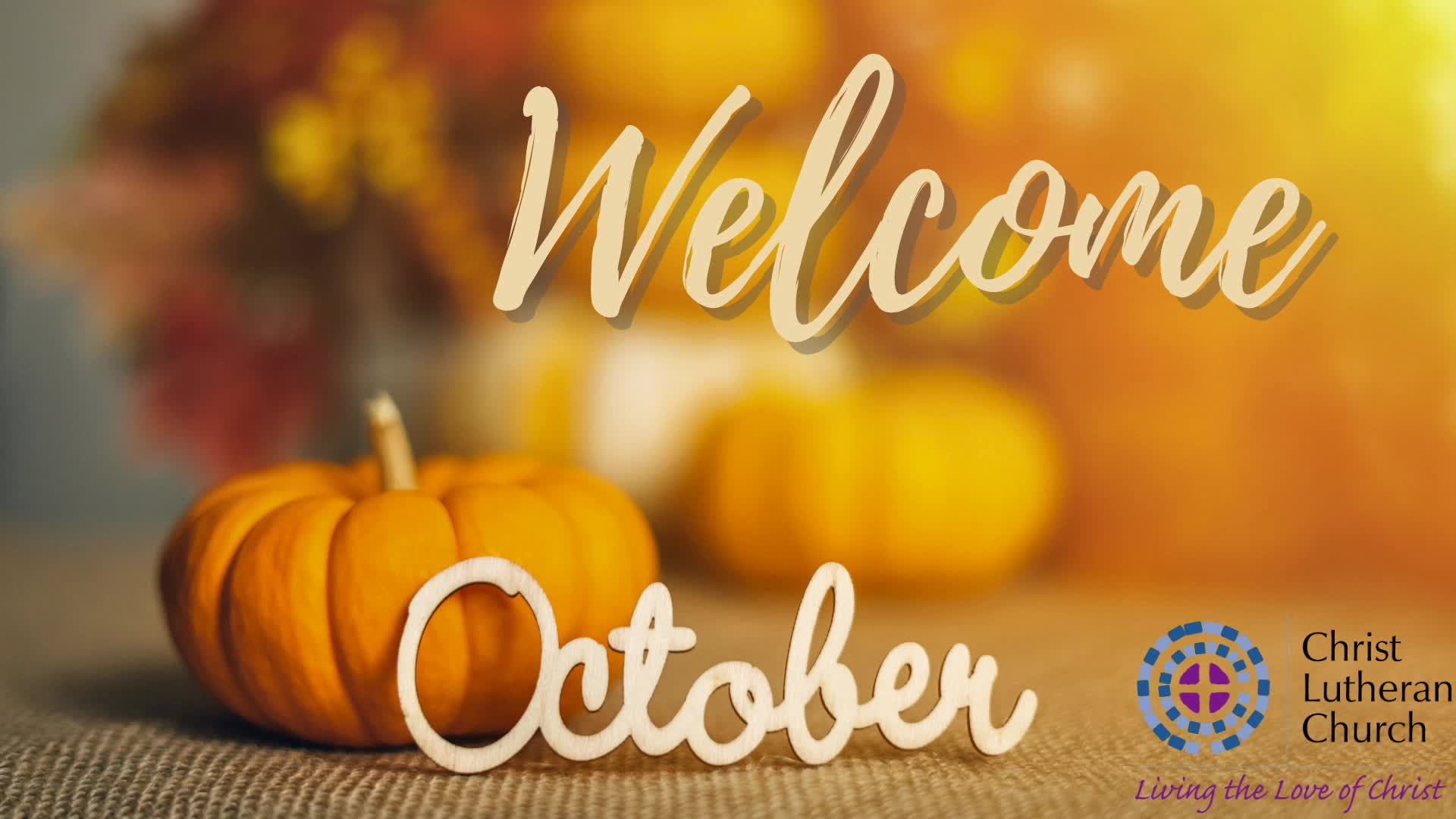Thumbnail image for Christ Lutheran Church Service 10/24/2021
