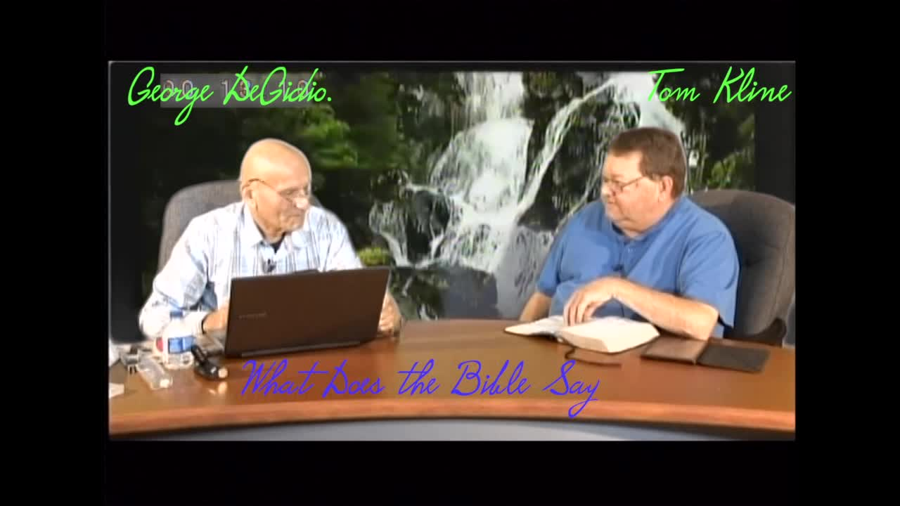 Thumbnail image for What Does the Bible Say?