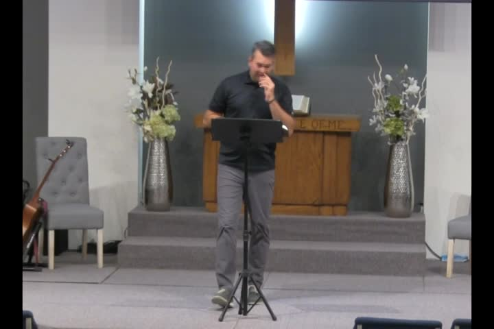 Thumbnail image for Oak Park Community Church - Leadership Matters XI - Pastor Tim Elrod