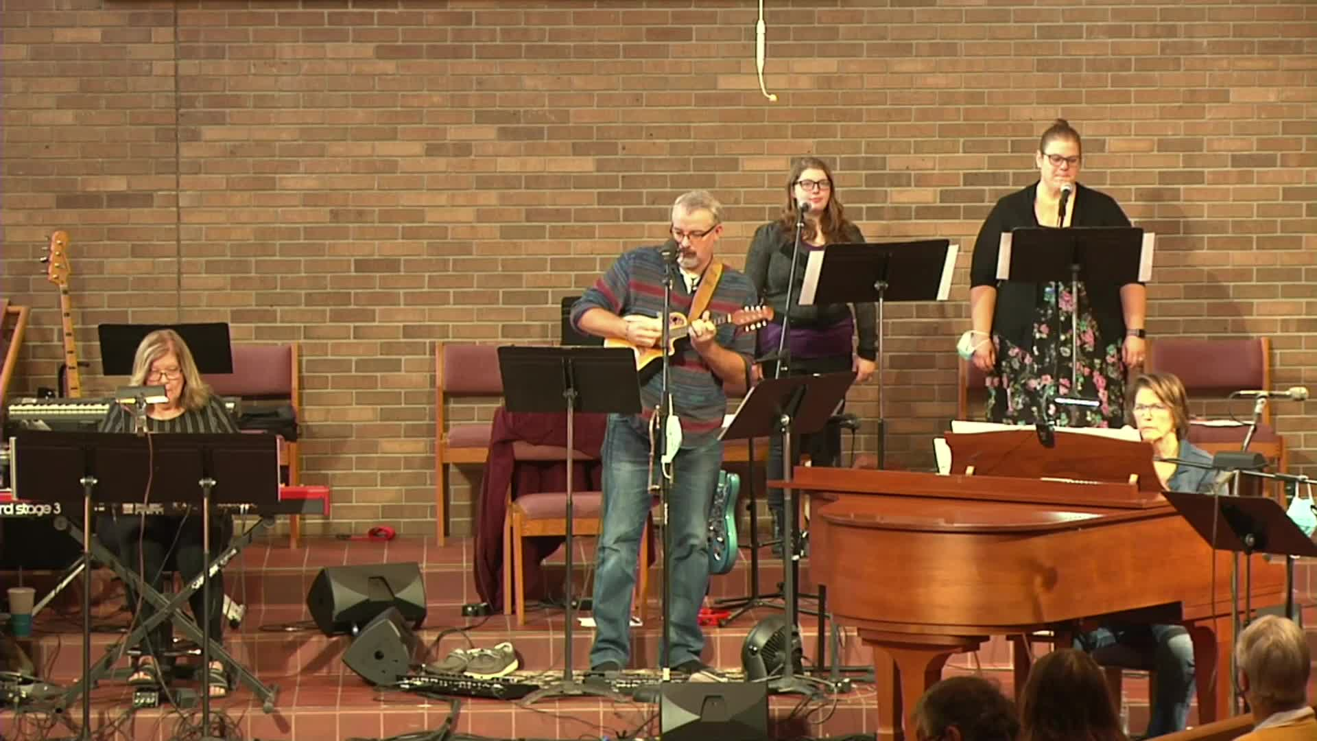 Thumbnail image for Christ Lutheran Church Service 11/7/2021