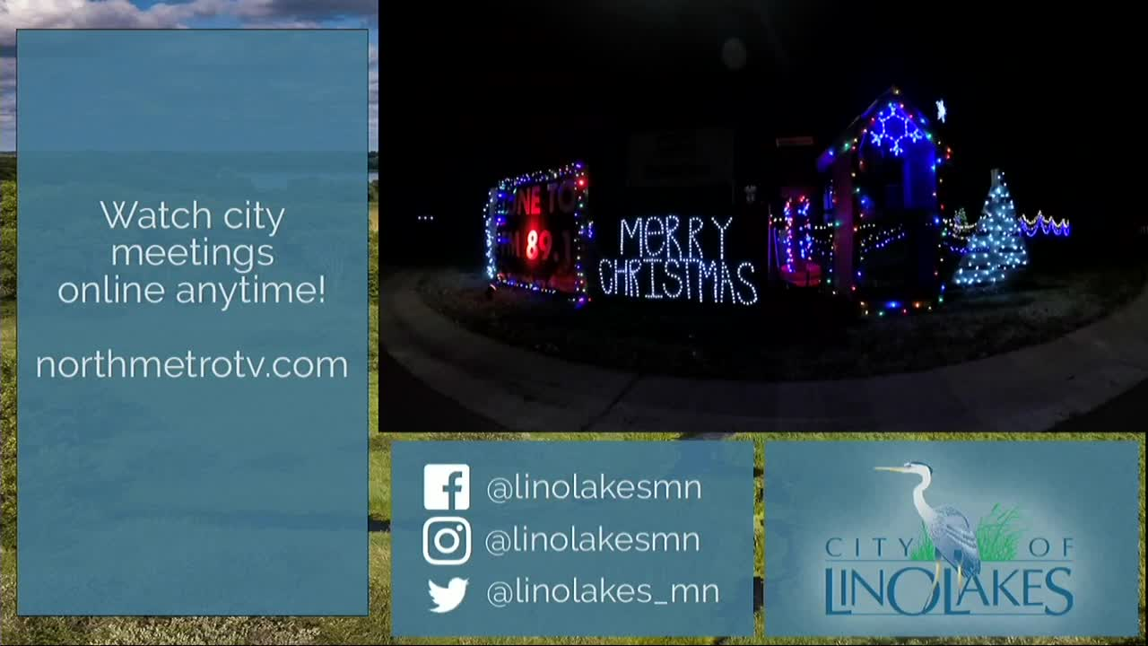 Thumbnail image for Ham Lake City Council Meeting 11/15/2021